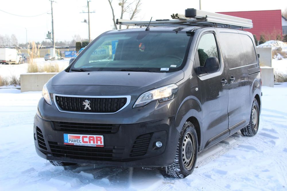 Peugeot Expert  WKŁADU FINANSOWEGO - Lewe/Prawe Drzwi - Nawigacja