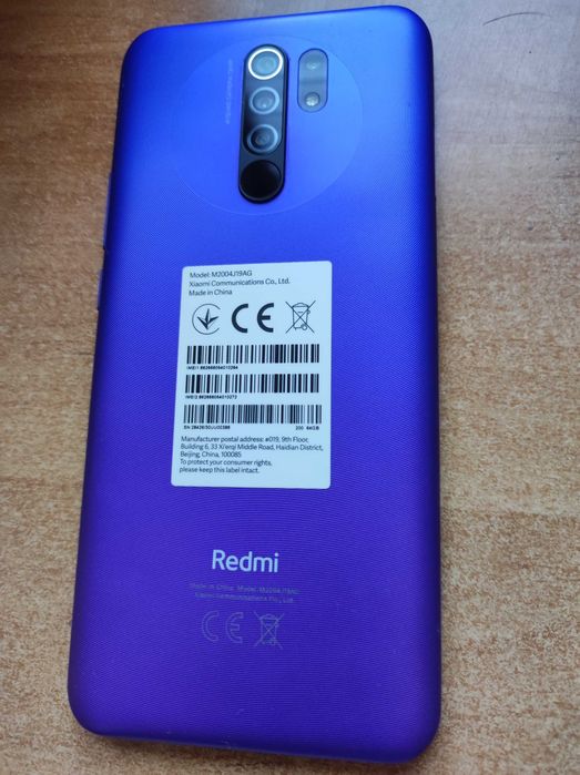Telefon Xiaomi Redmi 9
