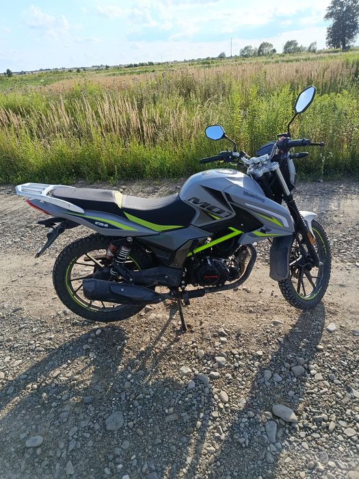 Продам musstang 250