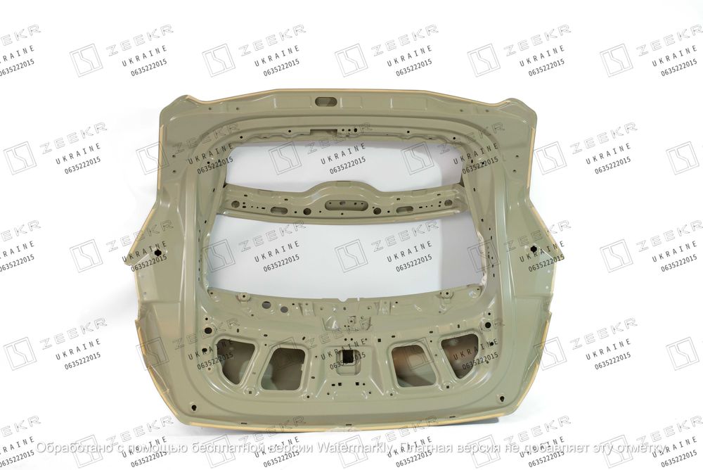 Кришка багажника.Zeekr 001-Х 2024 рв.Оригінал.