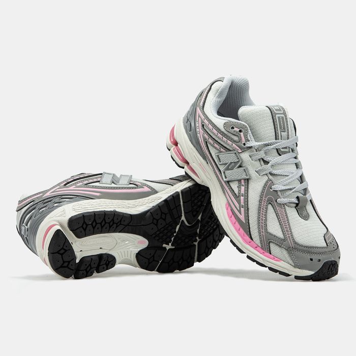 Кросівки Жіночі New Balance 1906R Grey Pink 36-41 Топ якість
