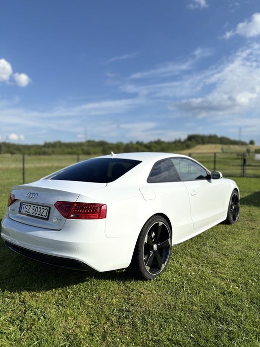 Audi a5 1.8tfsi 2011