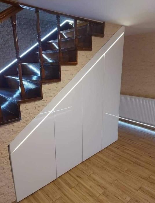 Meble na wymiar kuchnie szafy zabudowy