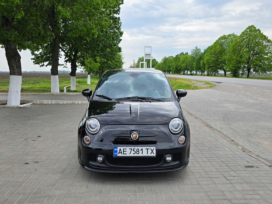 Fiat 500 Sport 1.4