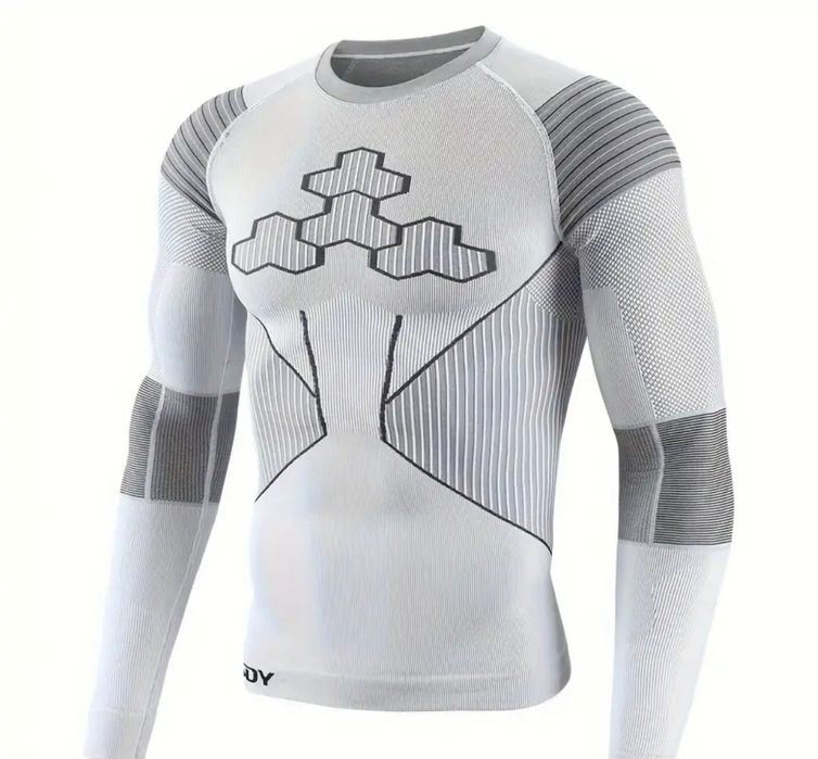 Спортивна термобілизна унісекс