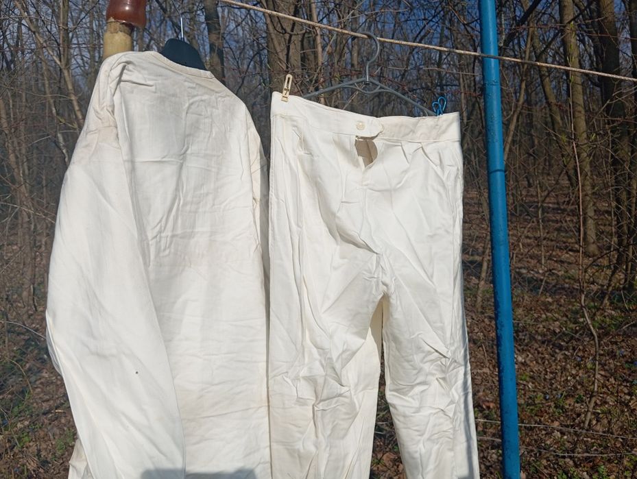 Нательное бельё ХБ СССР, новое летнее, зимнее, комплект размер 46-54