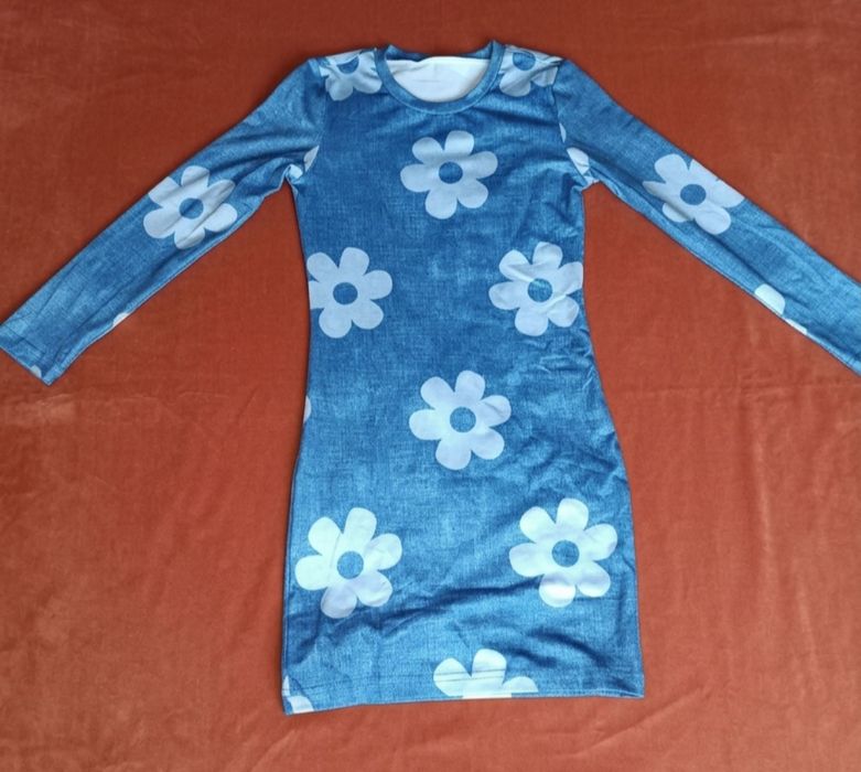Дитяче літнє плаття