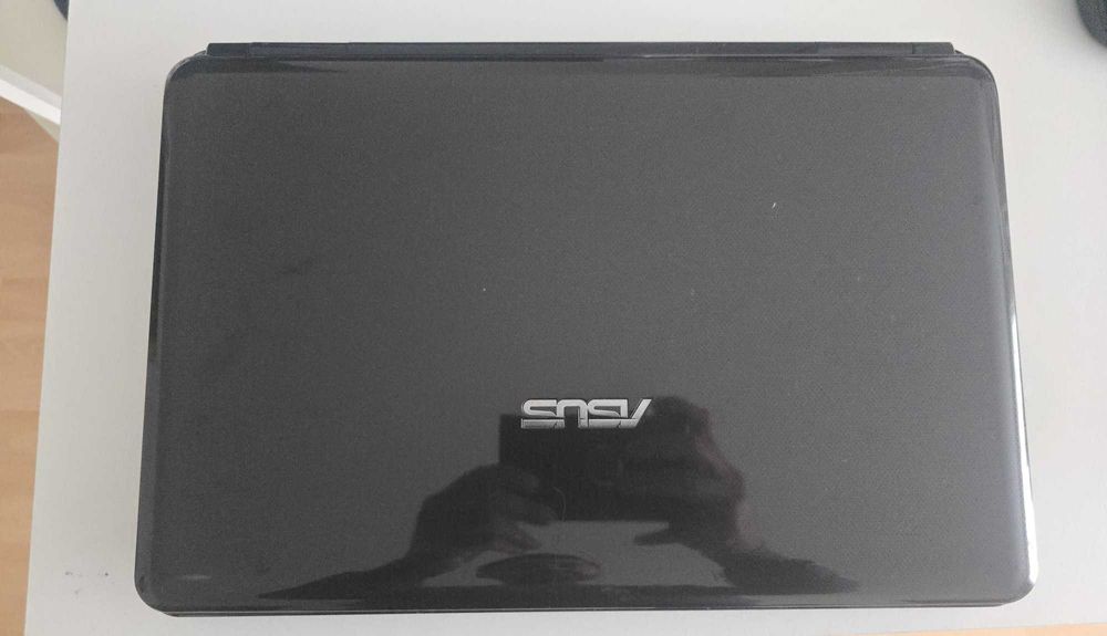 Portátil Asus K50IE