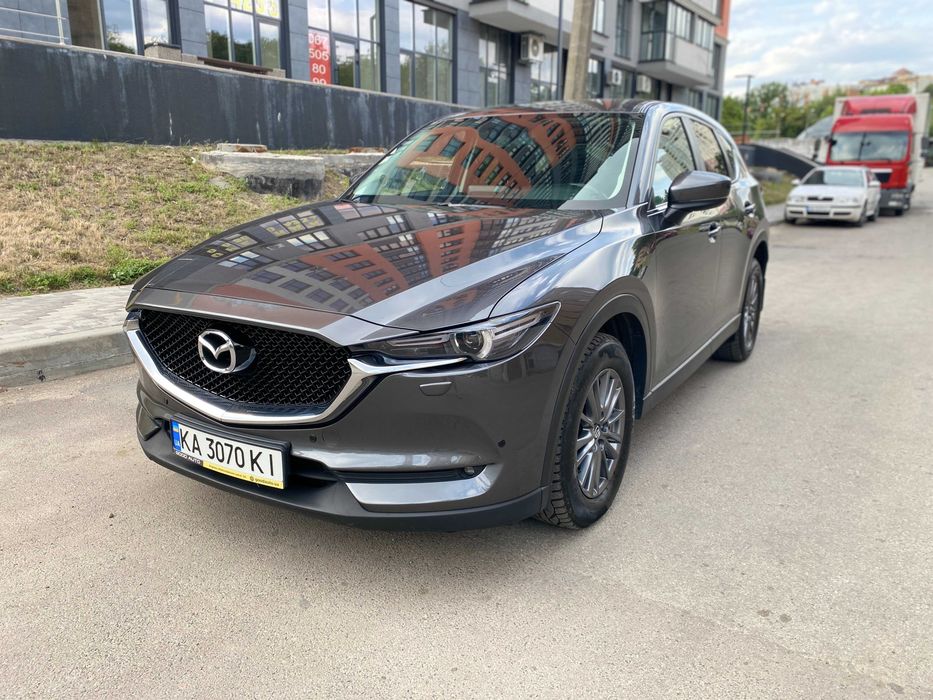 Продаж Mazda CX-5 2018 року, дизель 2.2 в хорошому стані