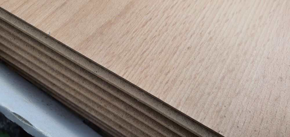 18szt Panele podłogowe podłoga drewno Kronospan Melnox Melnofloor Buk