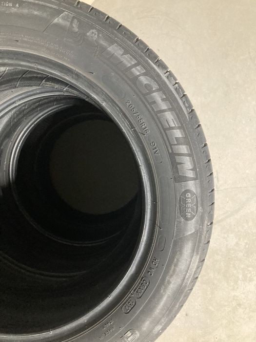 Шини літо 205 55 16