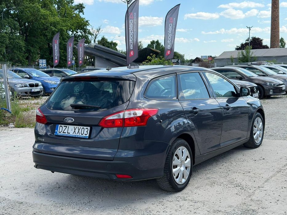 Ford Focus Mk3  1.6 Benzyna/2011 rok/Raty/Klima/isofix/Zadbany/Zamiana