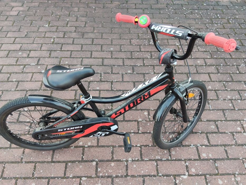 Rower dziecięcy STORM 20''