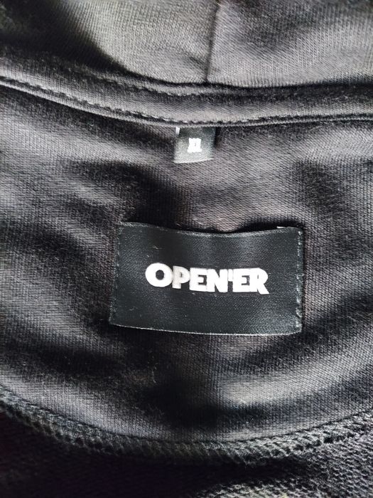 Bluza z kapturem Open'er Festival 2026