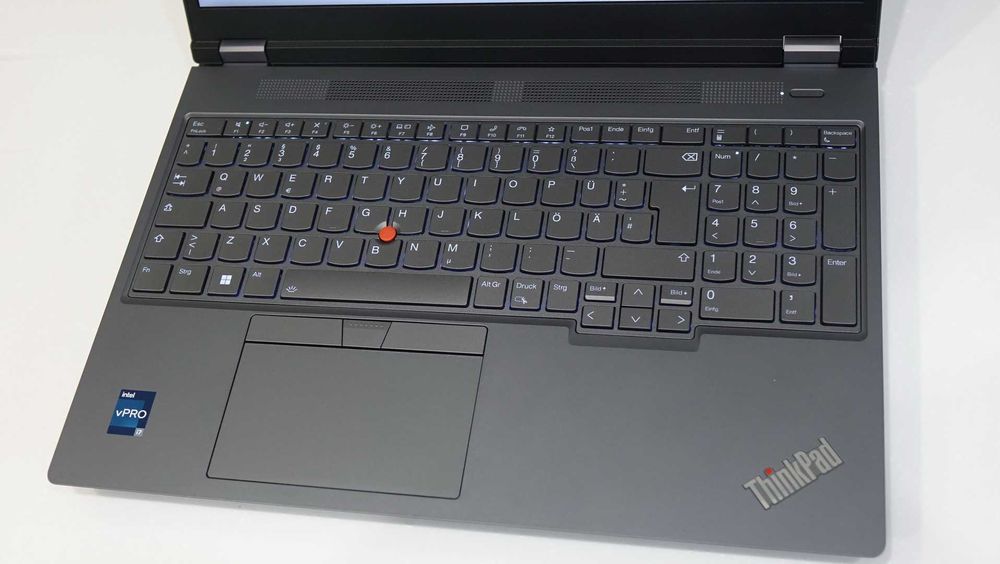 НОВЫЙ Lenovo ThinkPad P16 Gen2 i7-13850HX 5.3GHz 32gb 512gb Nvidia 6gb