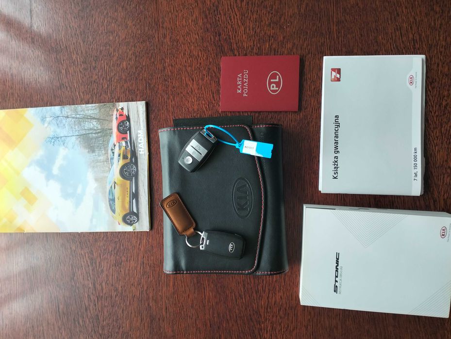 Kia Stonic 1.0 T-GDI