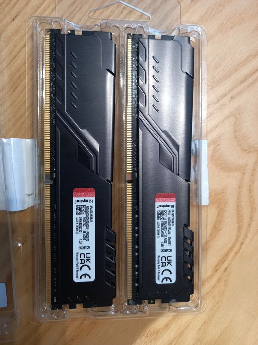 16 gb ddr4 3200 mhz - Компьютеры и комплектующие в Кировоградская
