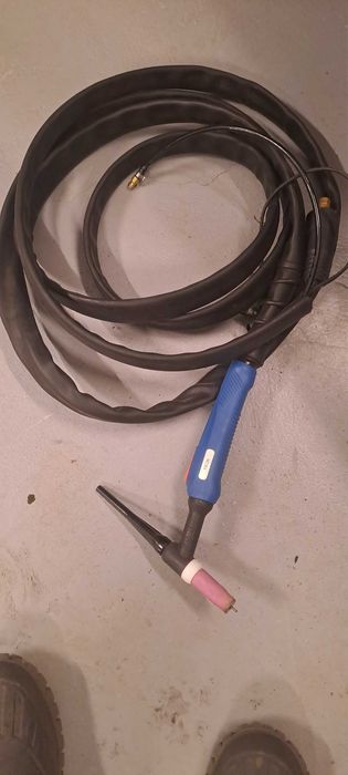 Spawarka inverterowa Magnum THF230P AC/DC