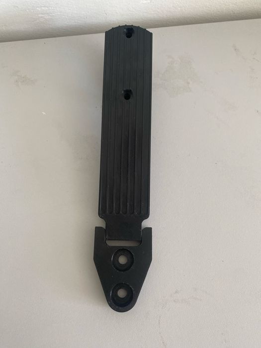 Напольна педаль газу, ВАЗ 2101, 2102, 2103