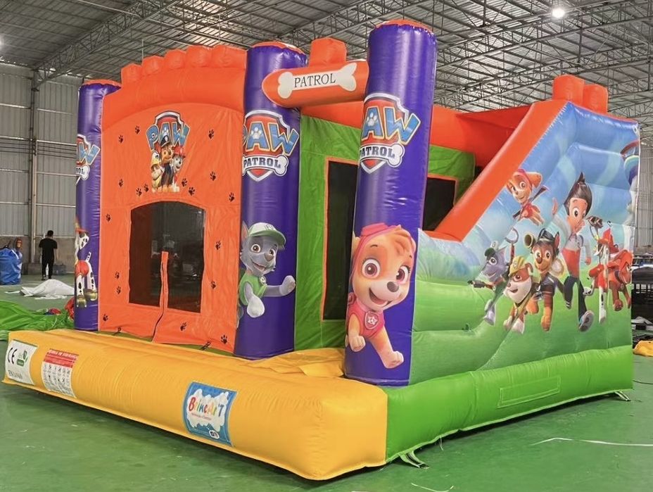 Insuflavel Patrulha Pata