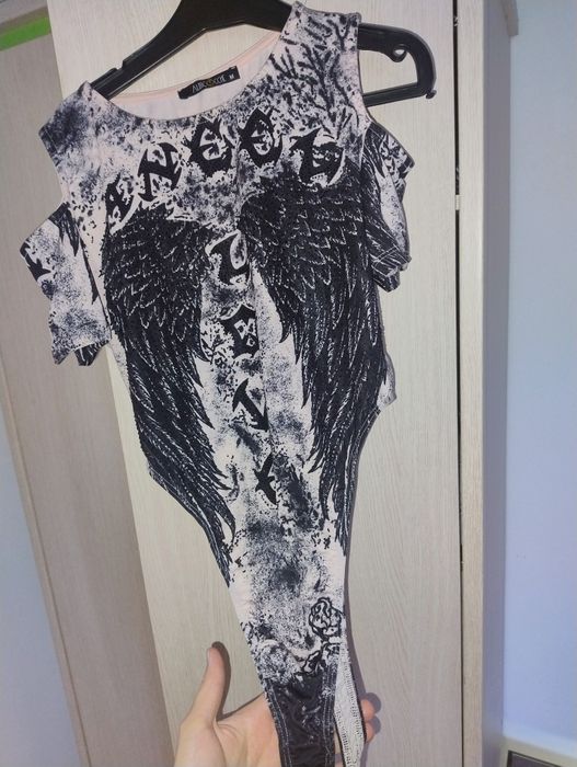 Body damskie uniwersalny