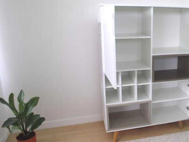 Elemento Largo com Garrafeira | Novo | Já Montado | Entrega Grátis