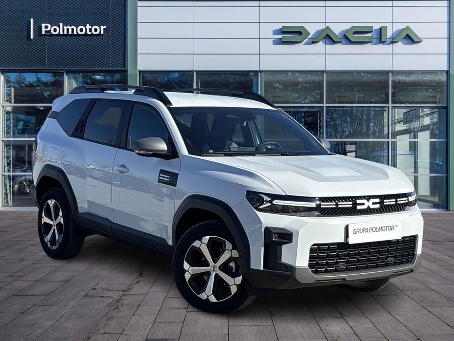 Dacia Bigster Journey Mild Hybrid 140 Od Ręki!