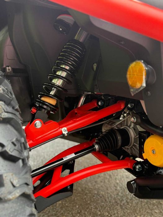 Квадроцикл SEGWAY 1000 AT10W FULL Equipped  DOHC CVTech