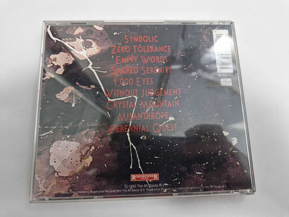 Death – Symbolic (CD, 1995)