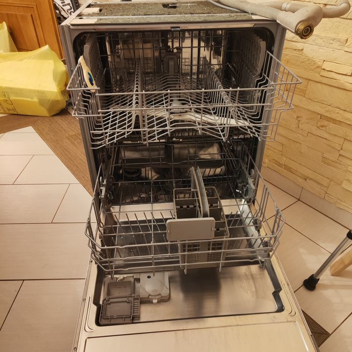 Amica ZZA 626 I zmywarka do zabudowy okazja 60cm. SPRAWNA