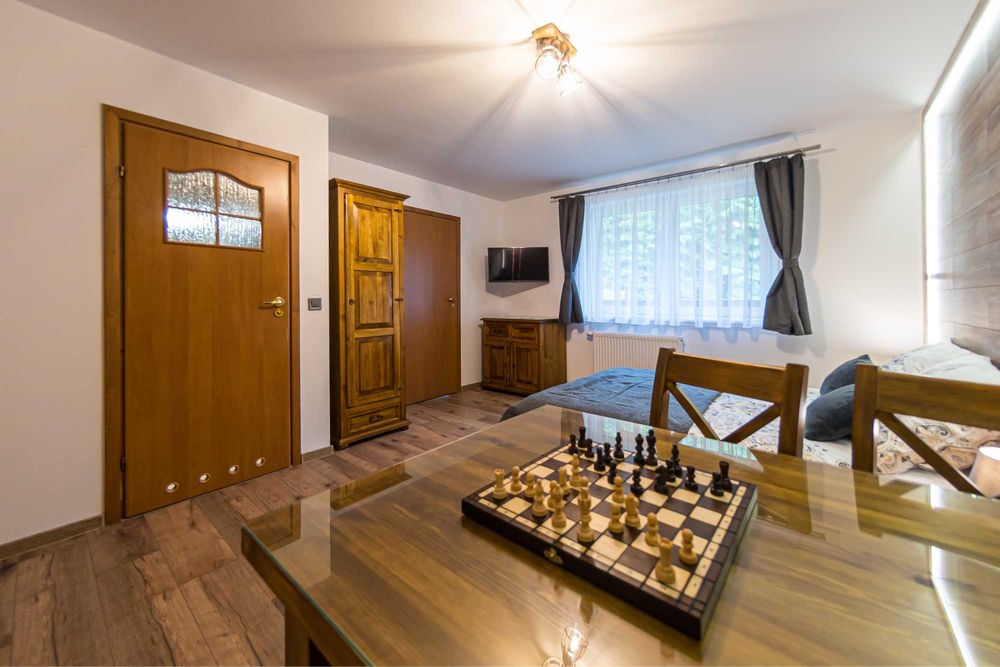 Pokoje Ustroń noclegi Agroturystyka Folwarczek - wysoki standard