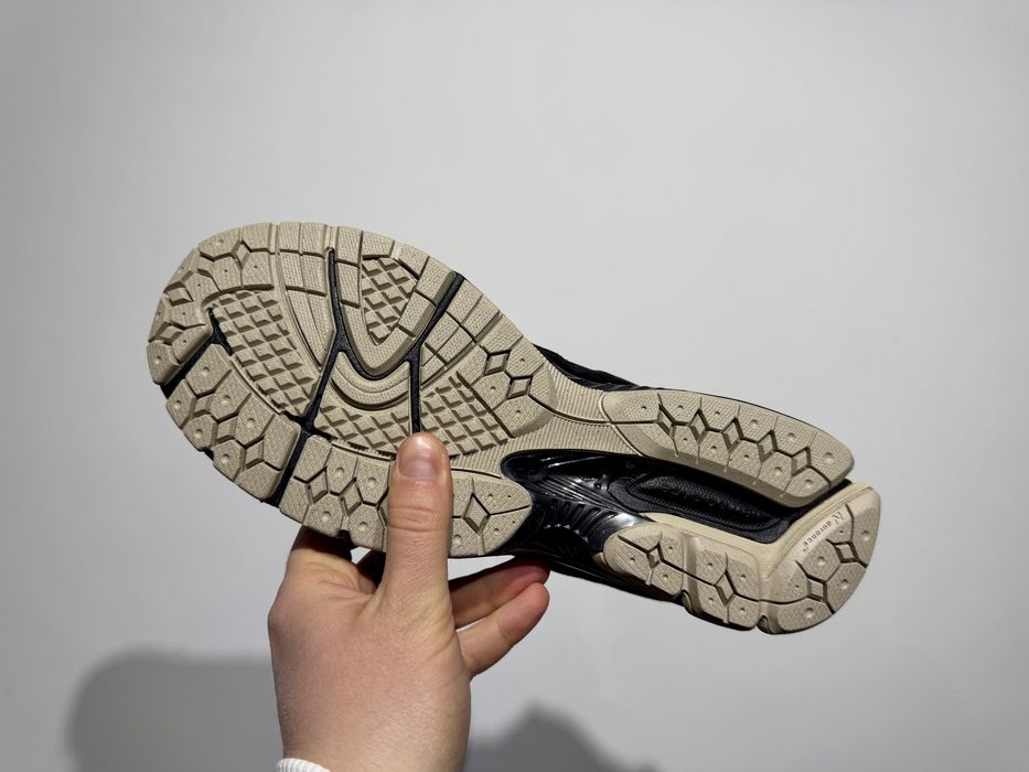 Кросівки чоловічі New Balance 2002R U2002RL оригінал