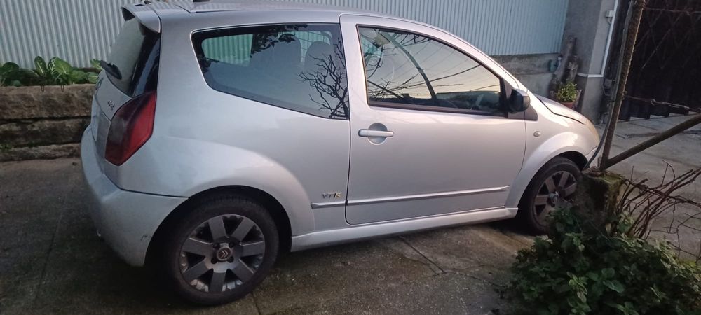 Citroen C2 VTR 1.4