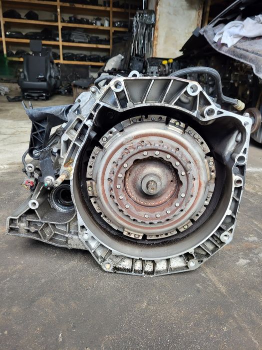 Акпп 1.5 dci Робот EDC Renault Scenic 3 Megane коробка автомат dc4001