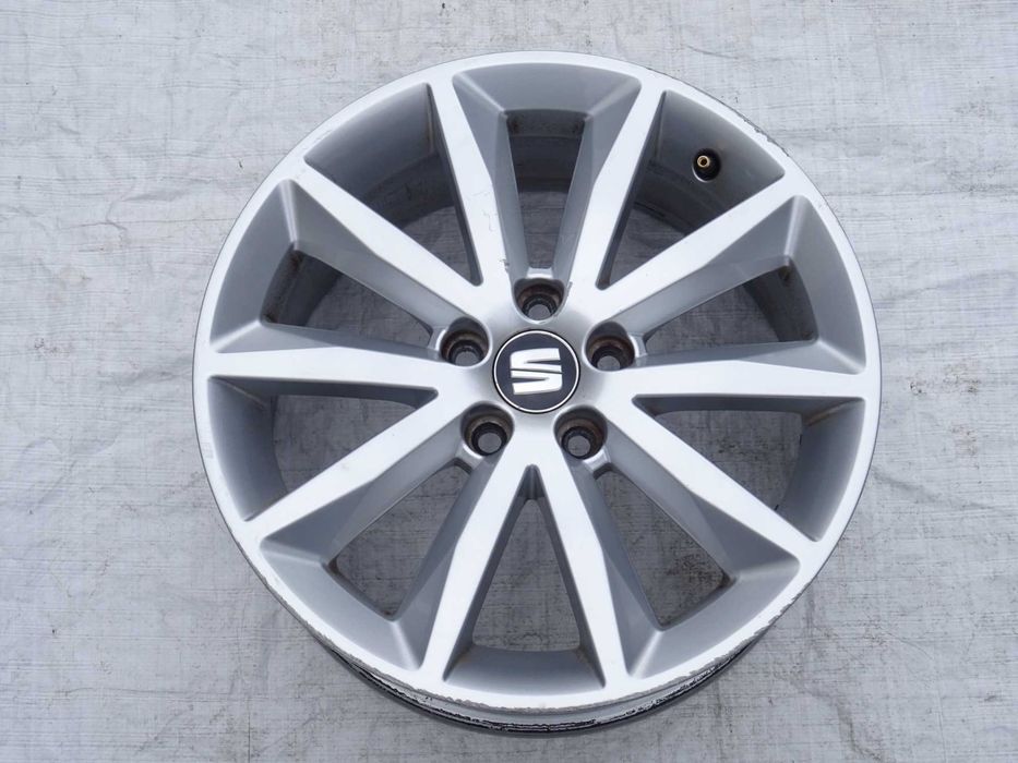 alu felga aluminiowa seat toledo iv 4 16 et46 6ja601025