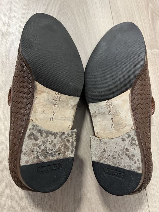 Чоловічі лофери a.testoni