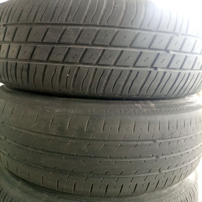 Колесо в сборе 155/70 r13