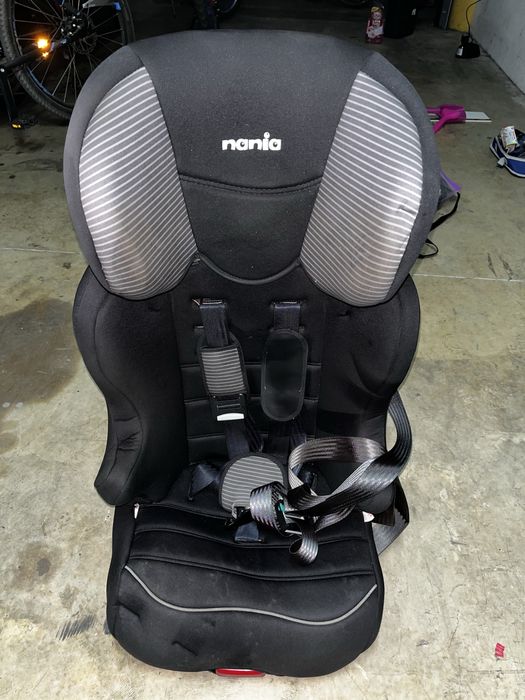 Cadeirinha para bebé