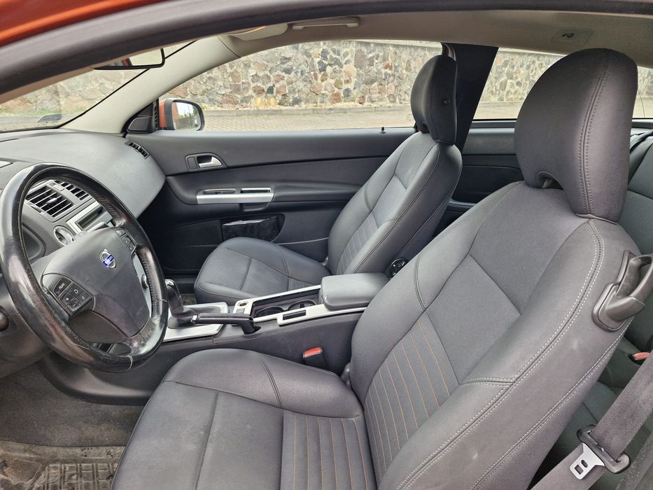 Volvo C30 2010 rok 1.6 diesel. Długie opłaty
