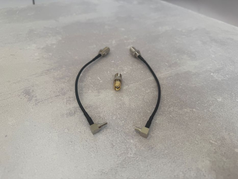 Антений перехідник (Pigtail) до роутера чи модема TS-9, SMA, CRC-9