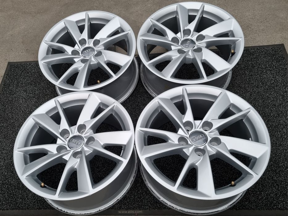 Felgi Alu 16" Audi A4 B9 B8 B7 B6 A6 C6 5x112 SuperStan Oryginalne