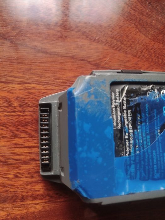 Аккумулятор DJI на запчасти