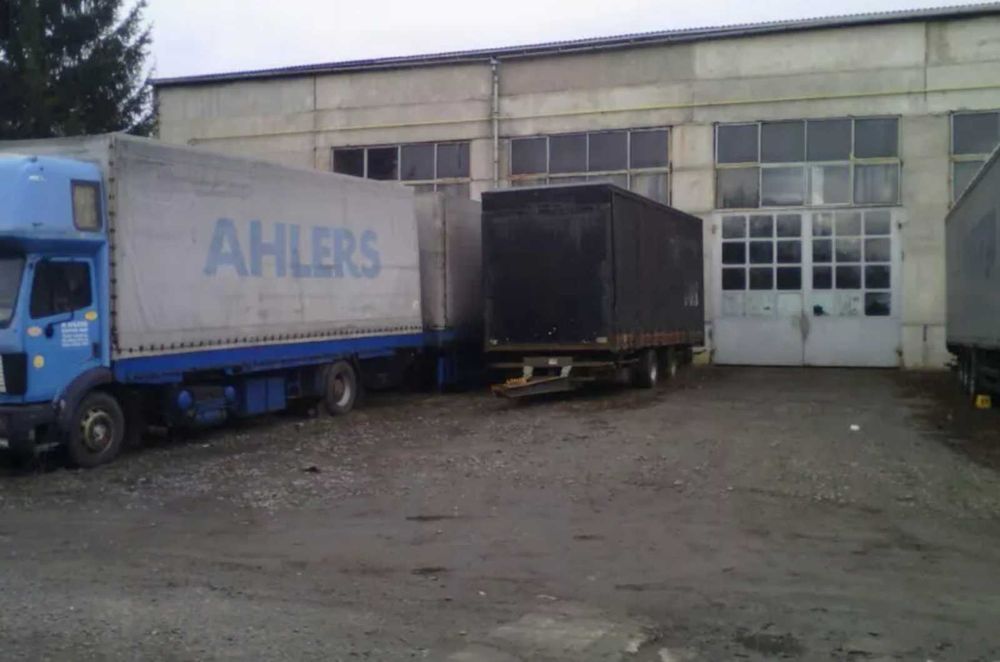 Продаж виробничого приміщення на Гречанах