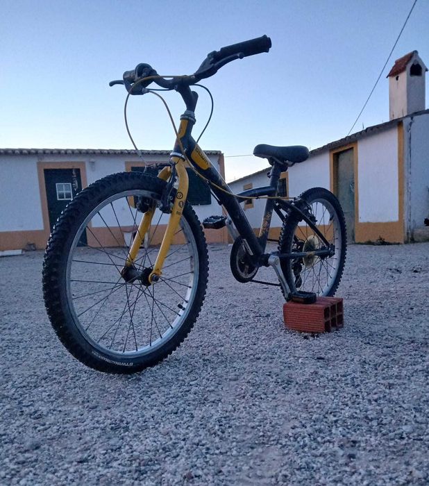 Bicicleta para criança