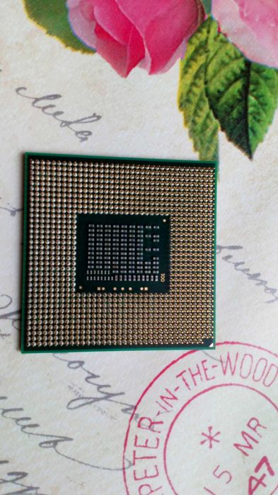 Процессор Intel i3-2310m