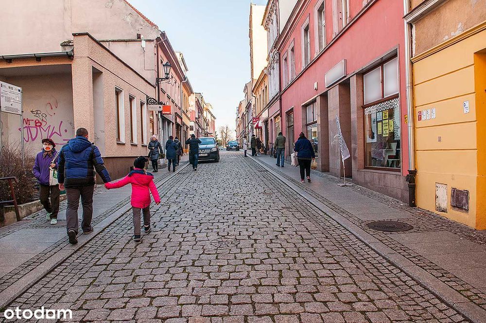 Lokal w ścisłym centrum. Jawor, Rynek.