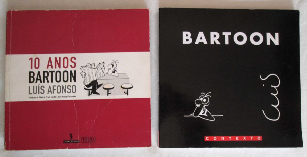 Bartoon - Luis Afonso