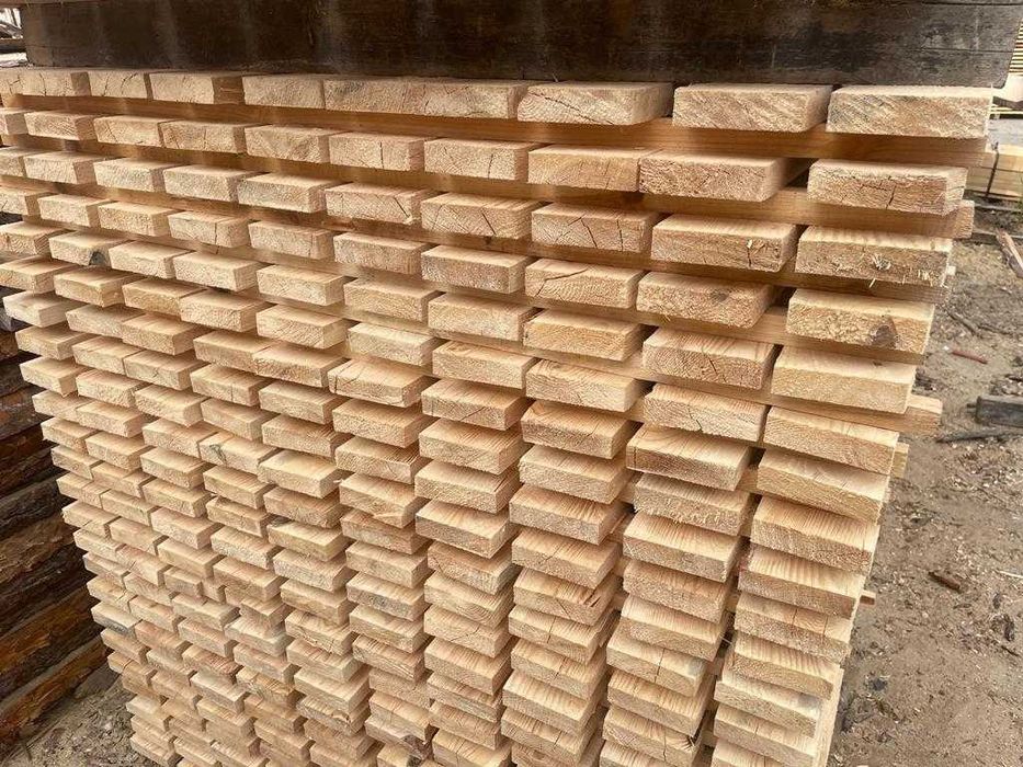 Deski sosnowe 25x140x3000