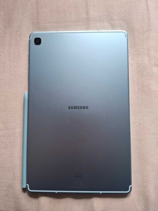 Tablet Samsung Galaxy Tab S6 Lite 2022 + klawiatura