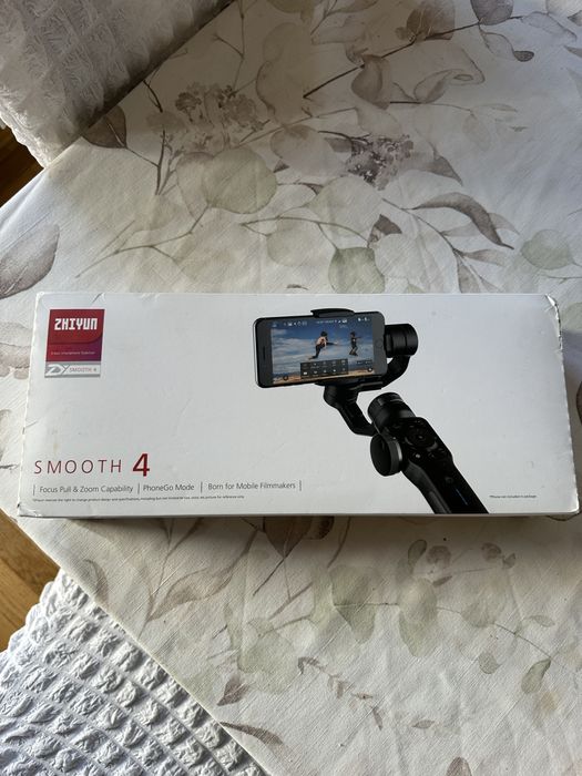 Продам 3-осьовий електронний стабілізатор (gimbal)